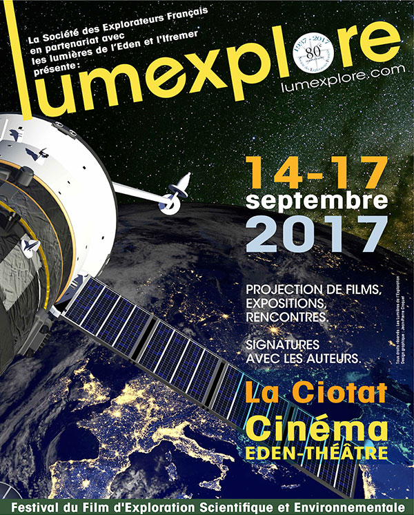 Lumexplore 2017, La Ciotat